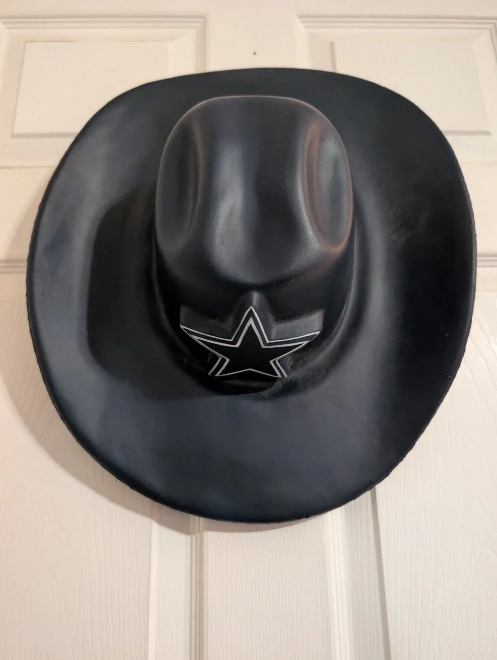 Vintage NFL Dallas Cowboys Cowboy Foam Hat 18